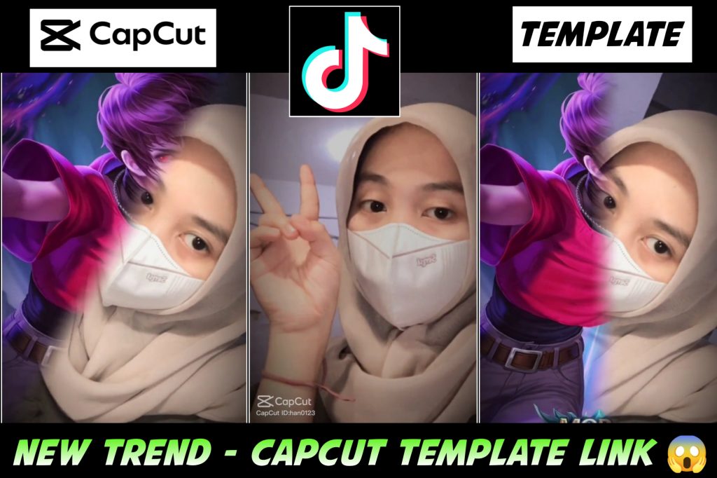 New Trend CapCut Template Link