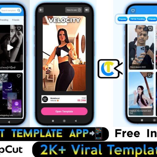 Free CapCut Template App