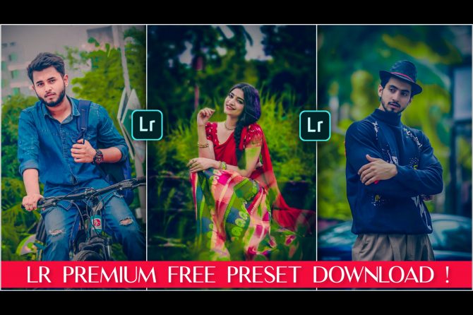 Lr Top Premium Free Photo Editing Preset