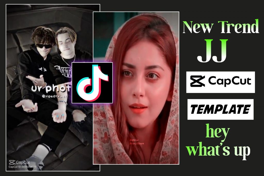 New Trend JJ CapCut Template Link