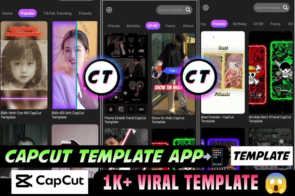 TOP 1000 Viral CapCut Template : 1K Download Just One Click JF Tech Zone