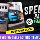 Cinematic Speedramp CapCut Template Link
