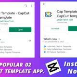 Popular 02 CapCut Template Android App