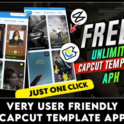 Best CapCut Template App